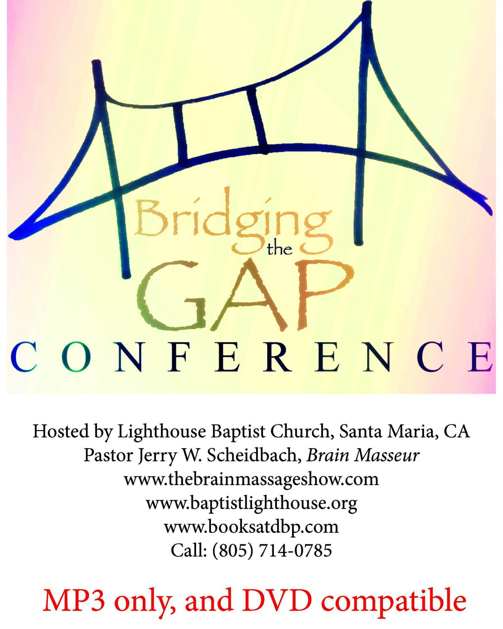 Bridging the Gap-2015