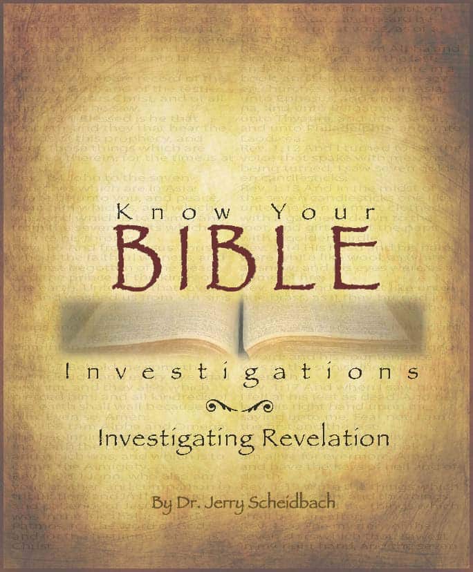 Know Your Bible – Investigations (Revelation 1-3)
