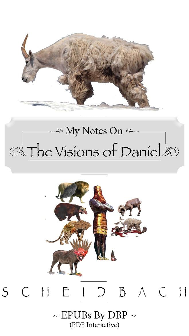 The Visions Of Daniel (PDF Interactive)