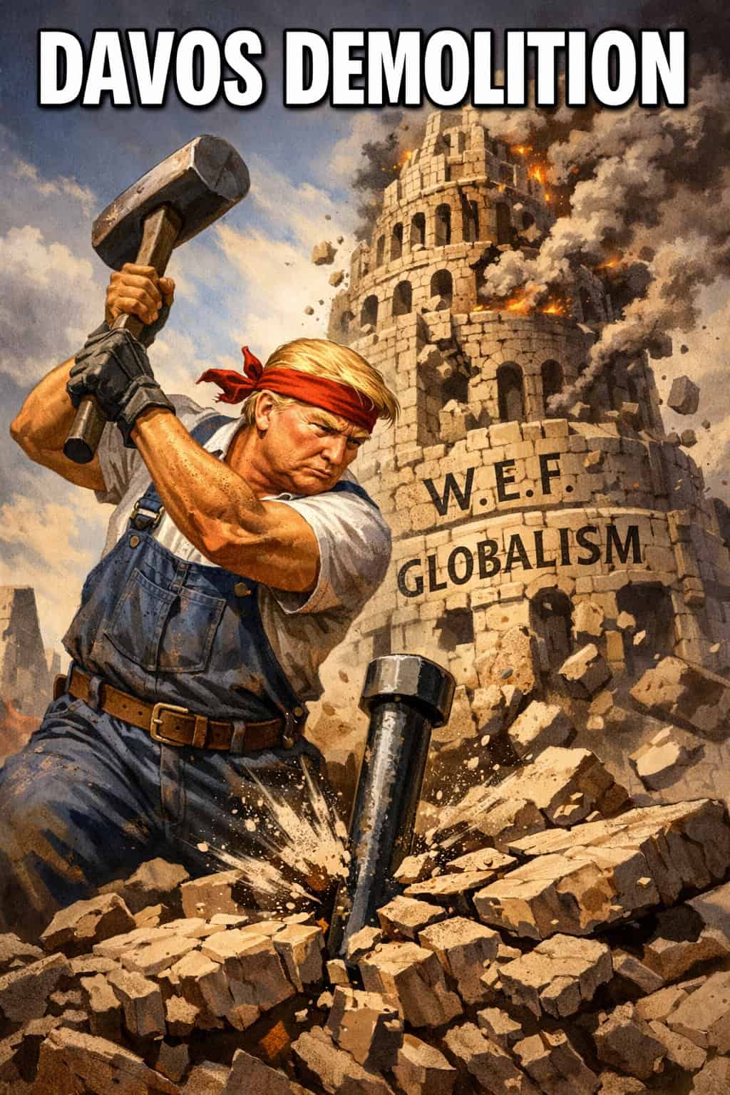 President Heritage Foundation: Kevin Roberts