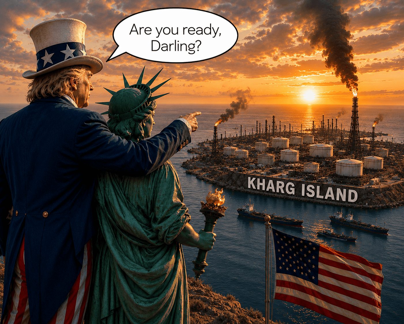 Are You Ready (1) ChatGPT Image Jun 13, 2026, 01_57_49 AM President Heritage Foundation: Kevin Roberts