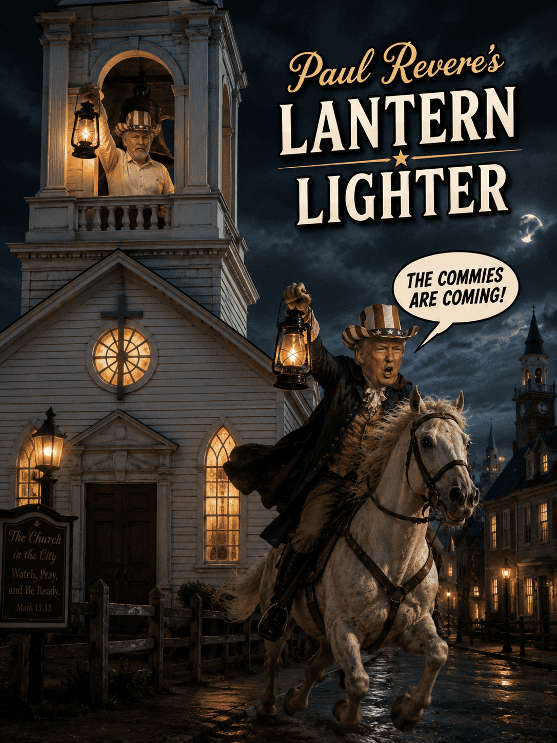 Lantern Lighter Jul 17, 2026, 07_30_25 PM President Heritage Foundation: Kevin Roberts
