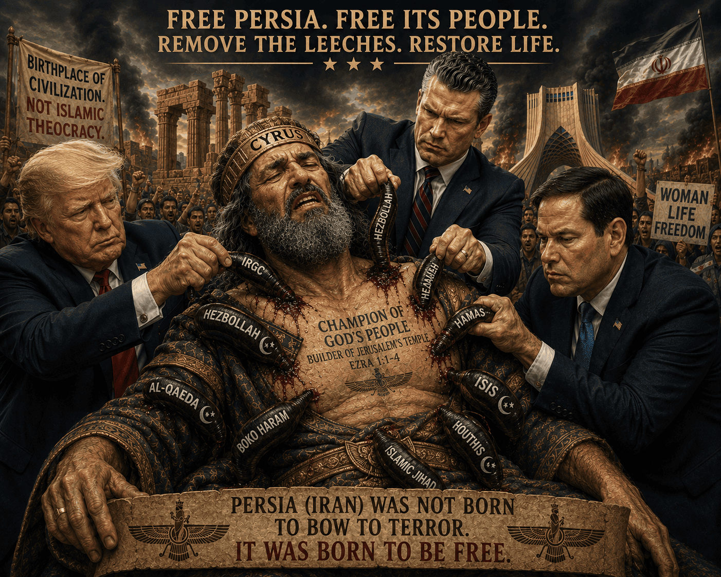 REMOVE THE LEECHES Aug 29, 2026, 01_36_00 AM President Heritage Foundation: Kevin Roberts