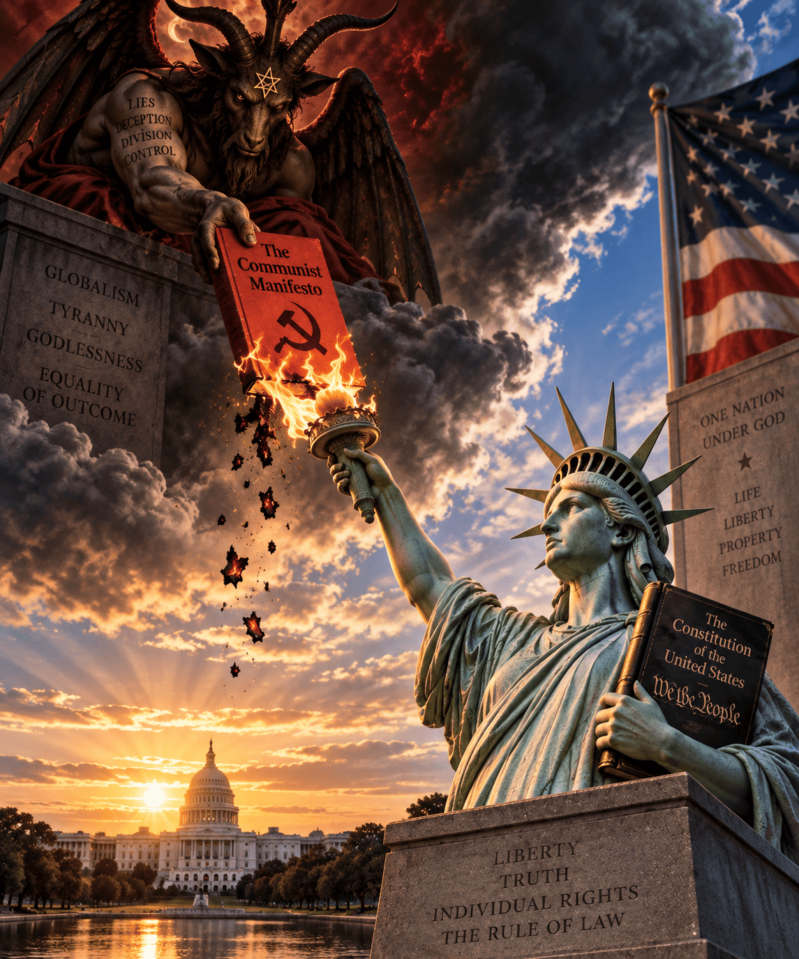 President Heritage Foundation: Kevin Roberts